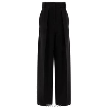 26SS 케이트 스트레이트 팬츠 31564092200 Black