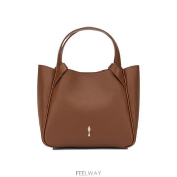 26FW 크리스챤 루부탱 토트백 3265051BG71BETTINA TOTE MINI Brown