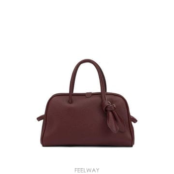 Jacquemus 26FW ��ũ���� TURISMO �������� ����Ʈ ���� ���� ��Ʈ�� BAW00416AC03A03BURGUNDY26FW ��ũ���� TURISMO �������� ����Ʈ ���� ���� ��Ʈ��