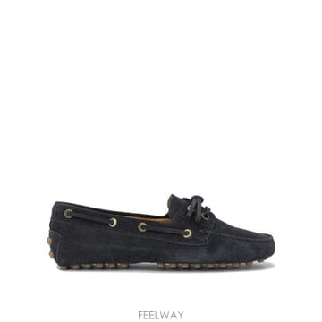 26FW 토즈 로퍼 XXW22L0JZ80M8WU801 X Blue