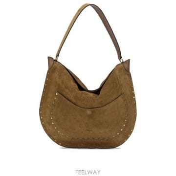 Isabel Marant 26FW ���ں����� ����� 26APP0510FAD3C12M50CO Brown26FW ���ں����� ����� 26APP0510FAD3C12M50CO Brown