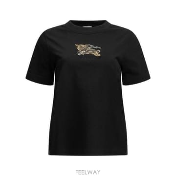 Burberry 26FW ������ EKD üũ ��ư Ƽ���� 8116164 Black26FW ������ EKD üũ ��ư Ƽ���� 8116164 Black