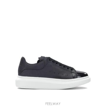 26FW 알렉산더 맥퀸 오버사이즈 드 스니커즈 553680WIAKR4008 Blue