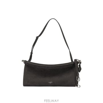 Alaia 26FW �˶��̾� �� Ŭ�� �̽�Ʈ ����Ʈ ���� �̵��� AA1S01430CA214840 Grey26FW �˶��̾� �� Ŭ�� �̽�Ʈ ����Ʈ ���� �̵��� AA1S