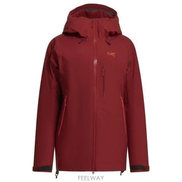 26FW 아크테릭스 자켓 X000006834BETA INS JKTBORDEAUX G