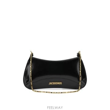 Jacquemus 26FW ��ũ���� �ڶ� ���� ü�� ����� BAW00404BC18A01BLACK26FW ��ũ���� �ڶ� ���� ü�� ����� BAW00404BC18A01BLA