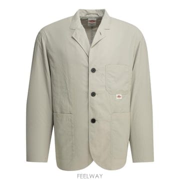 26SS 단톤 자켓 DT A0763 TNYGREIGE Grey