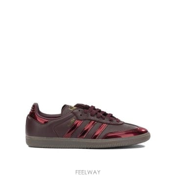 Adidas 26SS �Ƶ�ٽ� ��� OG ����Ŀ�� KI4192MAROON MAROON GOLDMT Bordeaux26SS �Ƶ�ٽ� ��� OG ����Ŀ�� KI4192MAROON MAROON GOL