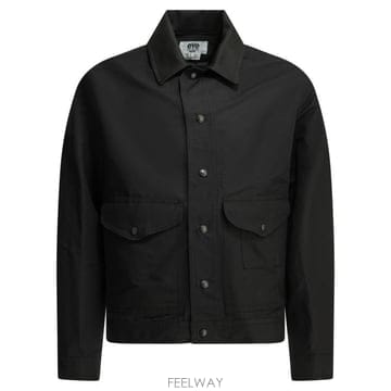 26SS 와타나베 준야 자켓 WQ J916 S261 BLACK X GRAY