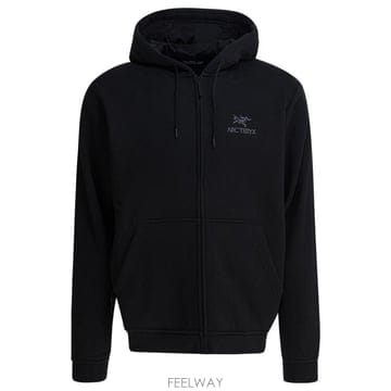 ARCTERYX 26SS ��ũ�׸��� ������ �ø��� Ǯ�� �ĵ� X000009929EMBLEM FZ HDYBLACK Black26SS ��ũ�׸��� ������ �ø��� Ǯ�� �ĵ� X000009929EMBL