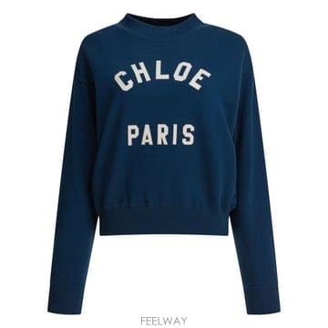 Chloe 26FW ���ο� ���� Ƽ���� CH24AJH121924C6 Blue26FW ���ο� ���� Ƽ���� CH24AJH121924C6 Blue