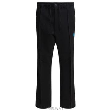 25FW 니들스 스트레이트 팬츠 RW260C BLACK