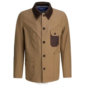 25FW 와타나베 준야 자켓 WP J029 W251 BEIGE