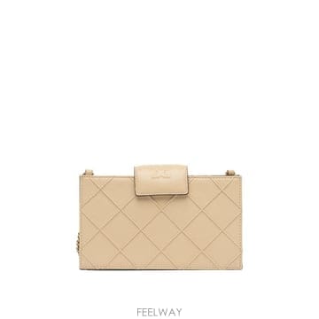 Tory Burch 26SS �丮��ġ �÷��� ü�� ����� 167250700 Beige26SS �丮��ġ �÷��� ü�� ����� 167250700 Beige