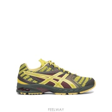 26FW 아식스 스니커즈 1203A606750 Yellow