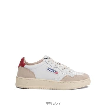 AUTRY 26SS ��Ʈ�� �޴޸���Ʈ �ο� ���� ����Ŀ�� AULWLS43 White26SS ��Ʈ�� �޴޸���Ʈ �ο� ���� ����Ŀ�� AULWLS43 Whi