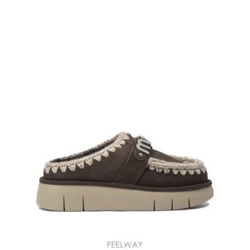 26FW 모우 로퍼 MU FW531001AMOCHA Brown