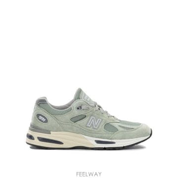 26SS 뉴발란스 991 스니커즈 U991BB2 Green