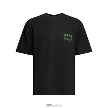 STUSSY 26FW ������ ���� Ƽ���� 19051860001 Black26FW ������ ���� Ƽ���� 19051860001 Black