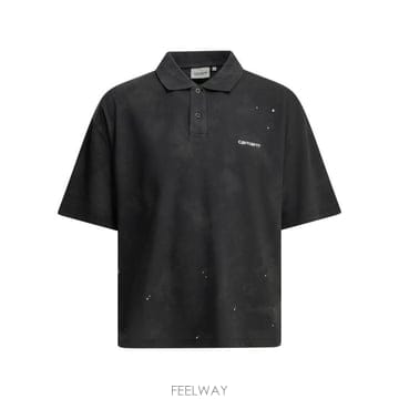Carhartt 26FW Į��Ʈ WIP ���� Ƽ���� I03685689 EJ Black26FW Į��Ʈ WIP ���� Ƽ���� I03685689 EJ Black