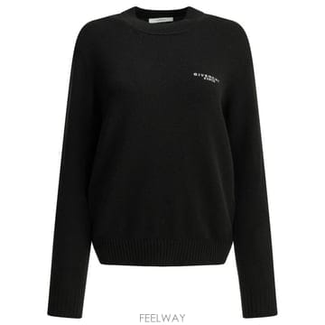26FW 지방시 스웨터 BW90VW4ZTA001 Black