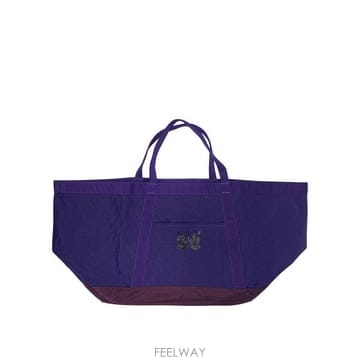 26SS 니들스 숄더백 SX067A Purple