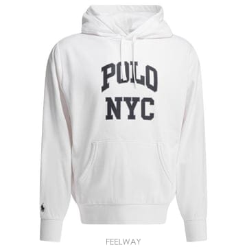 Ralph Lauren 26SS ���� �����η� �ĵ� Ƽ���� 710A13245002WHITE White26SS ���� �����η� �ĵ� Ƽ���� 710A13245002WHITE White