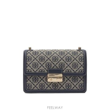 Tory Burch 26FW �丮��ġ T ���׷� ����� 158526405 Blue26FW �丮��ġ T ���׷� ����� 158526405 Blue