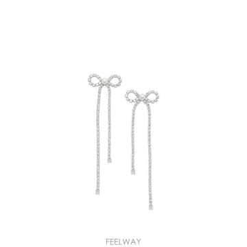 Self Portrait 26SS ���� ��Ʈ����Ʈ �̾ RS26 606E SLSILVER Silver26SS ���� ��Ʈ����Ʈ �̾ RS26 606E SLSILVER Silver
