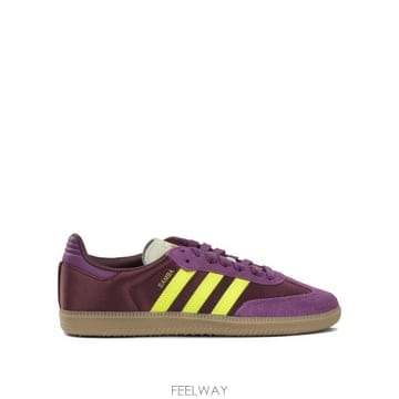 Adidas 25FW �Ƶ�ٽ� ��� OG ���� ��ġ ��� ����Ŀ�� JS1316MAROON RICMA Purple25FW �Ƶ�ٽ� ��� OG ���� ��ġ ��� ����Ŀ�� JS1316MA
