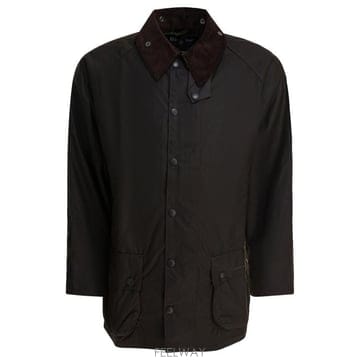 25FW 바버 클래식 뷰포트 왁스 자켓 MWX0002MWXOL71 Green