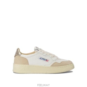 AUTRY 26SS ��Ʈ�� �޴޸���Ʈ �ο� ���� ����Ŀ�� AULWLS75 White26SS ��Ʈ�� �޴޸���Ʈ �ο� ���� ����Ŀ�� AULWLS75 Whi