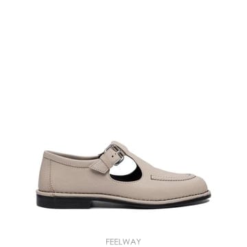 25SS 피에르하디 로퍼 AEE02GRAIN KIDOFF WHITE