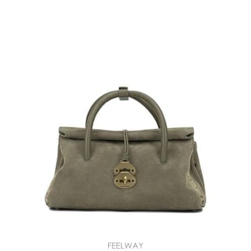 Zanellato 26FW �ڳڶ��� ��Ʈ�� DOTTA JONES NABUK S0691200070000Z0436 Green26FW �ڳڶ��� ��Ʈ�� DOTTA JONES NABUK S0691200070000Z