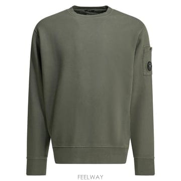 CP company 26FW ���� ���۴� ���� Ƽ���� 21CMSS718A006372R950 Green26FW ���� ���۴� ���� Ƽ���� 21CMSS718A006372R950 Gree