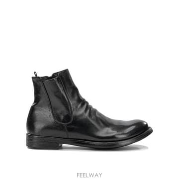 26FW 오피시네크리에이티브 부츠 HIVE 036IGNIS T NERO Black