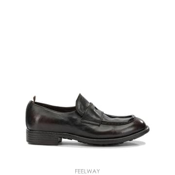 26FW 오피시네크리에이티브 로퍼 CALIXTE 020PATINA IGNIS T OTTO TM25 Brown