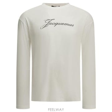 Jacquemus 26FW ��ũ���� ž TSU00351AJ00289WHITE26FW ��ũ���� ž TSU00351AJ00289WHITE