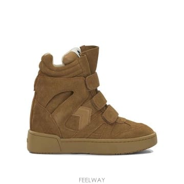 Isabel Marant 26FW ���ں����� IM3 ���� ����Ŀ�� 24ABK0010FAB3E04S50CO Brown26FW ���ں����� IM3 ���� ����Ŀ�� 24ABK0010FAB3E04S50C