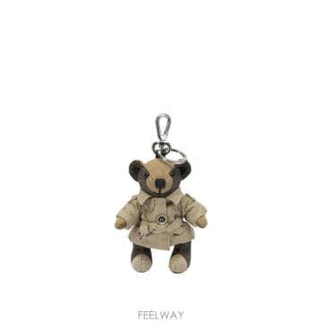26FW 버버리 키링 8124873 Beige