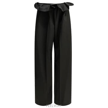 26FW 케이트 다이애나 하이라이즈 스트레이트 진 3210586200 Black