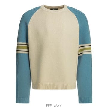 26SS 스투시 스웨터 1172900801 Light blue