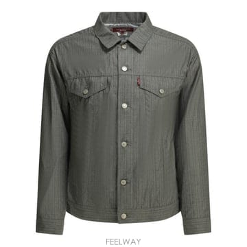 26SS 와타나베 준야 자켓 WQ J211 S261 GRY PNK WHT Grey