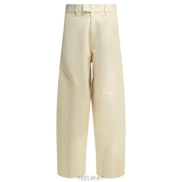 26SS 골드윈 스트레이트 팬츠 GZ76154BT White