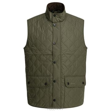 26SS 바버 로어데일 베스트 MGI0245MGIGN34 Green