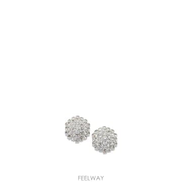 Self Portrait 26SS ���� ��Ʈ����Ʈ �̾ RS26 615E SLSILVER Silver26SS ���� ��Ʈ����Ʈ �̾ RS26 615E SLSILVER Silver