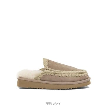 26FW 모우 로퍼 MU FW101125ACAM Beige