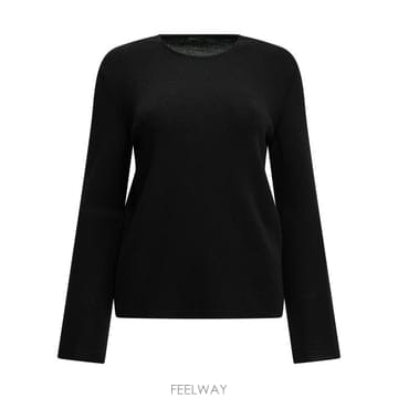 26FW 세인트제임스 스웨터 175616NOIR Black