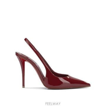 Christian Louboutin 26FW ũ����î ����� �� ������ 1260473R95AMISS Z SLING BACK 100 PAT Bor26FW ũ����î ����� �� ������ 1260473R95AMISS Z SLING