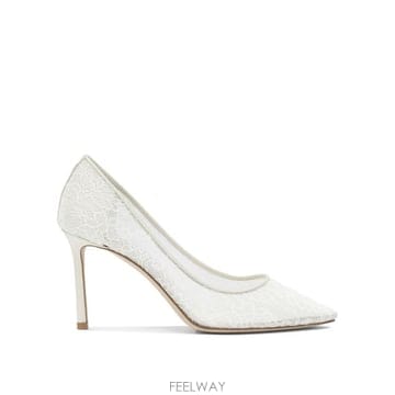 Jimmy Choo 26FW ������ �� ������ ROMY 85JXOIVORY White26FW ������ �� ������ ROMY 85JXOIVORY White